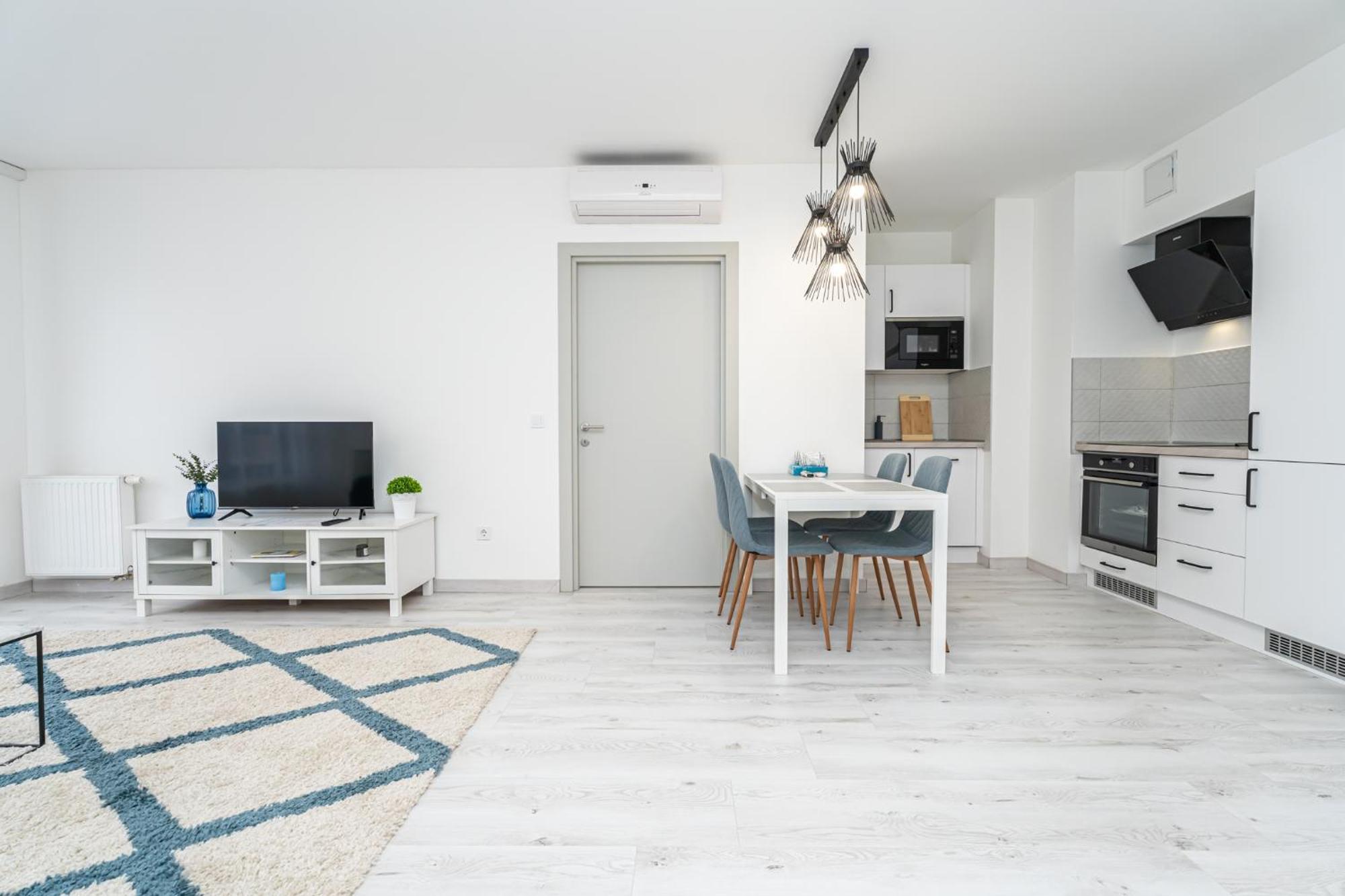 Apartment Luxy Hollo Gozsdu Court Budapest