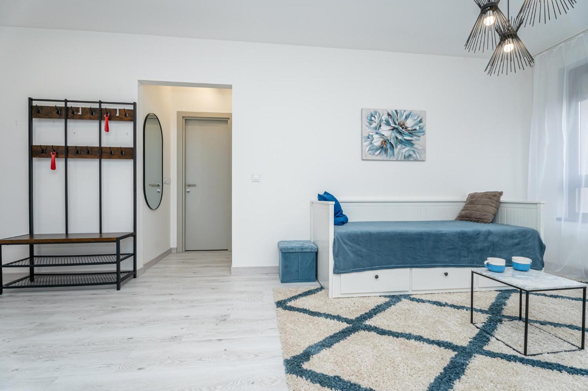 Apartment Luxy Hollo Gozsdu Court Budapest