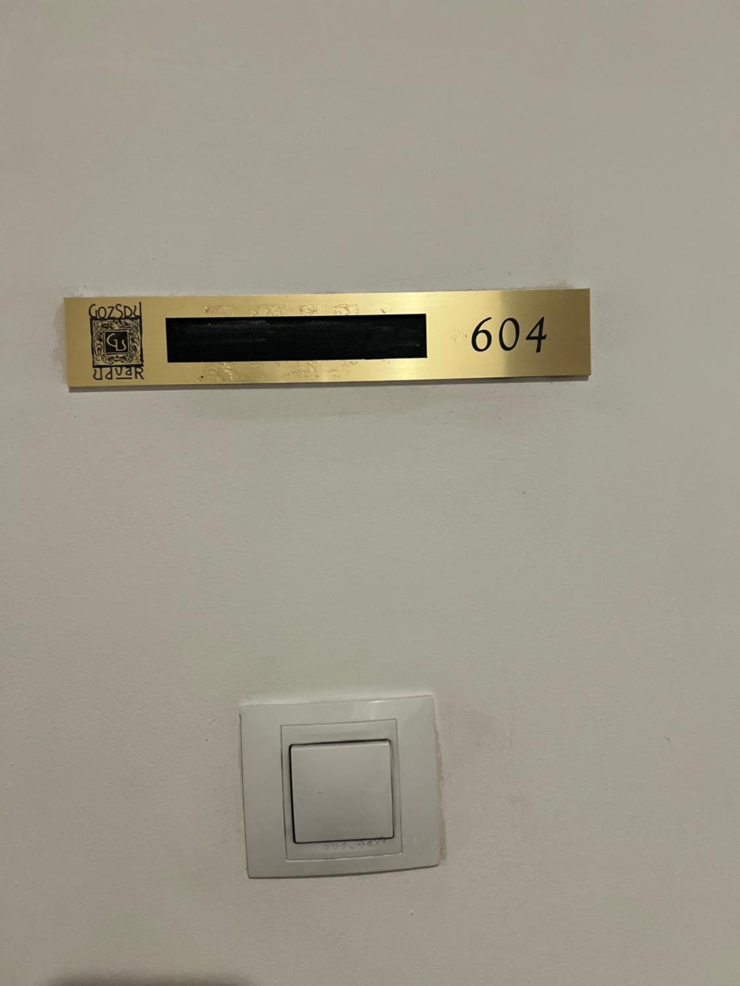 Luxy Hollo Gozsdu Court Apartment *